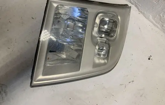 Ford Transit Headlight lense 