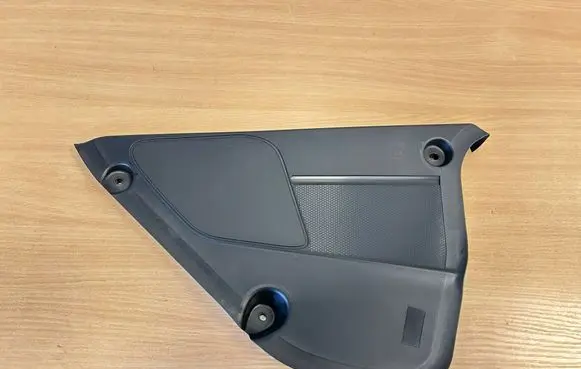 Mercedes-Benz S W222 Engine cover (trim) A2226801108