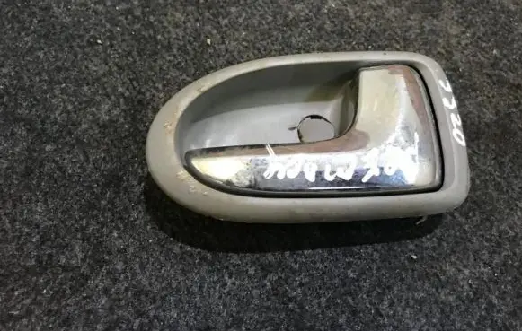 Mazda Premacy Rear door interior handle