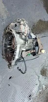 Renault Master III Manual 4 speed gearbox 7102648