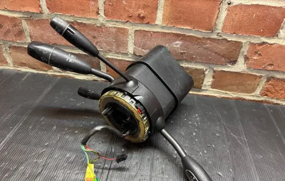 Steering angle sensor
