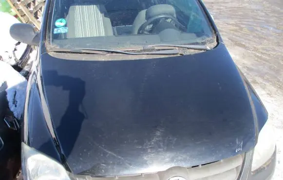 Volkswagen Fox Engine bonnet/hood