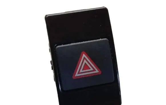 Audi A6 S6 C7 4G Hazard light switch 4G0941509 10016472