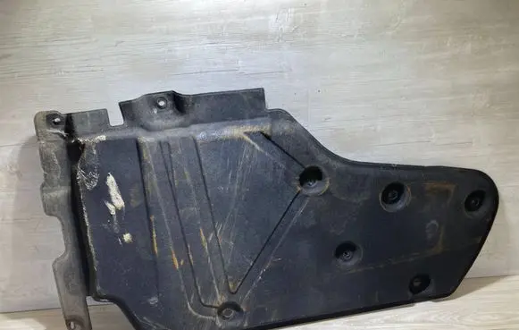 Renault Arkana Rear underbody cover/under tray 
