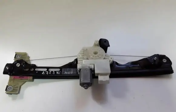 Citroen C4 II Picasso Rear window lifting mechanism without motor 9876172480