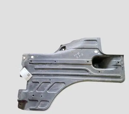 Volvo S60 Rear underbody cover/under tray