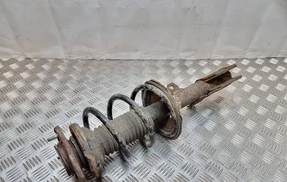 Toyota Corolla Verso E121 Front shock absorber/damper 