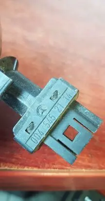 Mercedes-Benz A W168 Clutch pedal sensor 0045452114