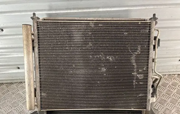 KIA Ceed Radiator set 
