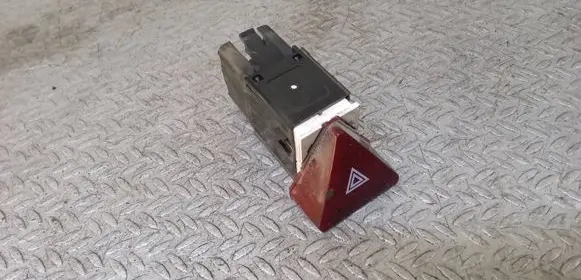 Volkswagen Caddy Hazard light switch 1T0953509B