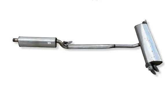Volkswagen Tiguan Muffler/silencer 571253181BG ZL7847GV62Z