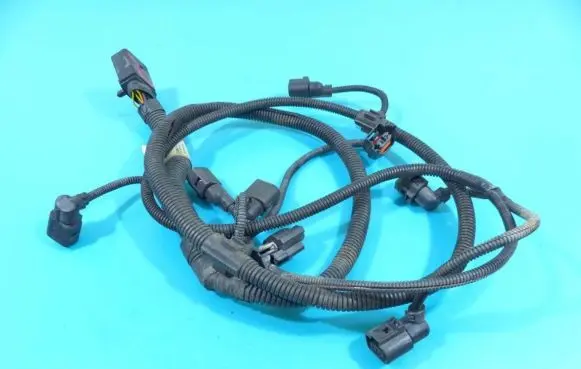 Porsche Cayenne (9PA) Parking sensor (PDC) wiring loom 7L5971095A IMPRK1235794
