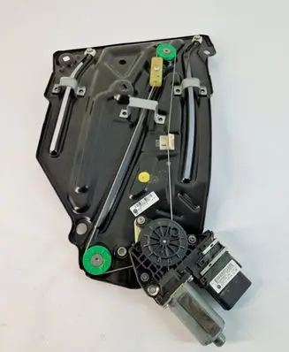 Volkswagen Eos Front door electric window regulator 1Q0959704