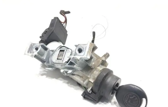 Skoda Fabia Mk3 (NJ) Ignition lock 6C0905865
