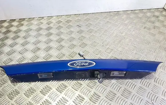 Ford Fiesta Trunk door license plate light bar D2BBF43404 D2BBF43400AA