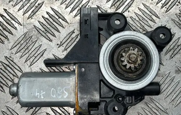 Volvo S80 Front door window regulator with motor 1174077A 060803 970714101