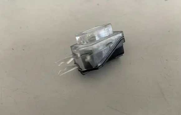 Audi Q5 SQ5 Front door handle light (exterior) 8W0947133