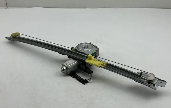 Opel Vivaro Front door window regulator with motor 7700311821C 91165705C 04042003