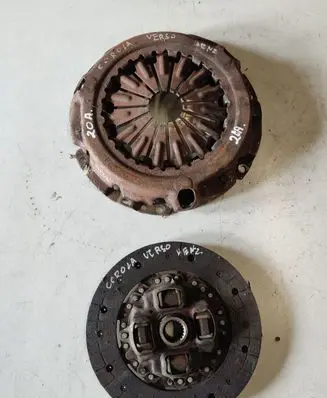 Toyota Corolla Verso E121 Pressure plate 