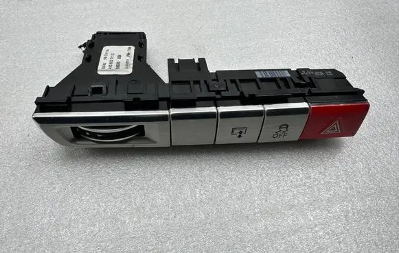 Audi A8 S8 D4 4H A set of switches 4H0820911C 4H0820911