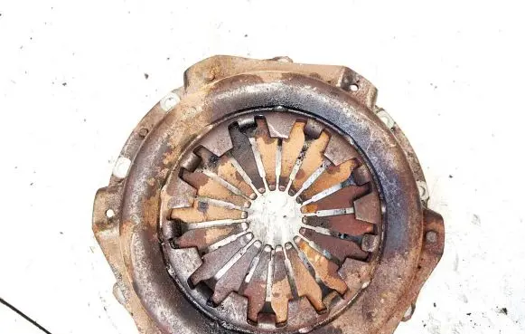 Pressure plate