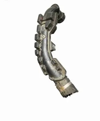 Renault Master II Intercooler hose/pipe 8200646967