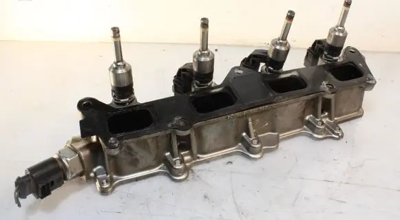 Skoda Octavia Mk2 (1Z) Fuel main line pipe