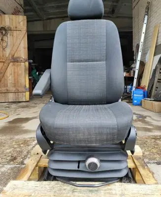 Mercedes-Benz Sprinter W906 Front driver seat 20260513
