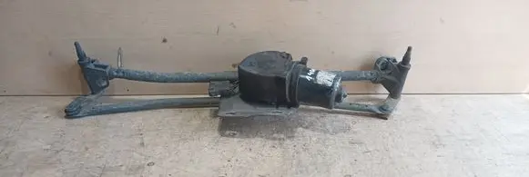 Peugeot 605 Front wiper linkage and motor 5PIN