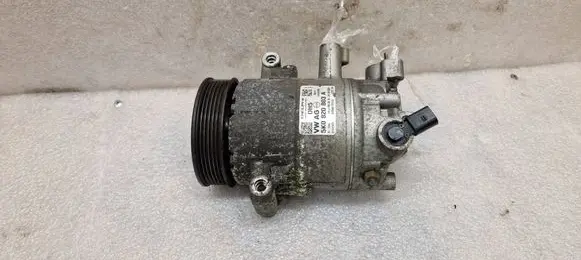 Air conditioning (A/C) compressor (pump)