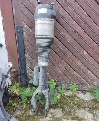 Mercedes-Benz GLE (W166 - C292) Front shock absorber/damper A2923200400 C292VA