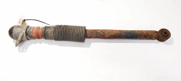 Skoda Fabia Mk1 (6Y) Rear shock absorber/damper