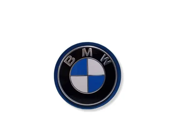 BMW i4 Manufacturer badge logo/emblem 