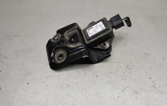 ESP acceleration yaw rate sensor