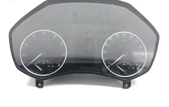 Skoda Octavia Mk2 (1Z) Speedometer (instrument cluster) 1Z0920803K