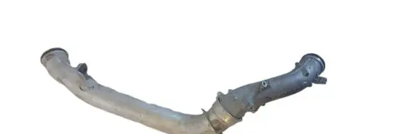 Mercedes-Benz E W213 Intercooler hose/pipe A6540980400