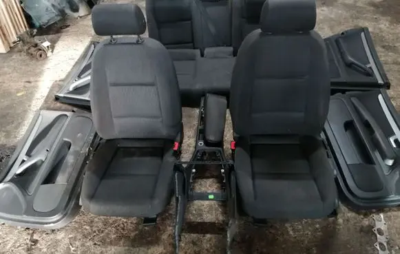 Audi A4 S4 B7 8E 8H Interior set 