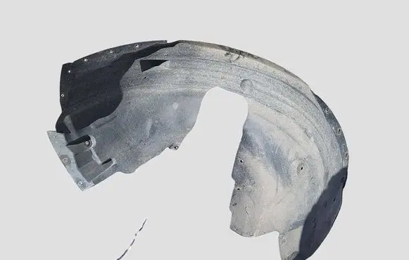 Ford Galaxy Front wheel arch liner splash guards