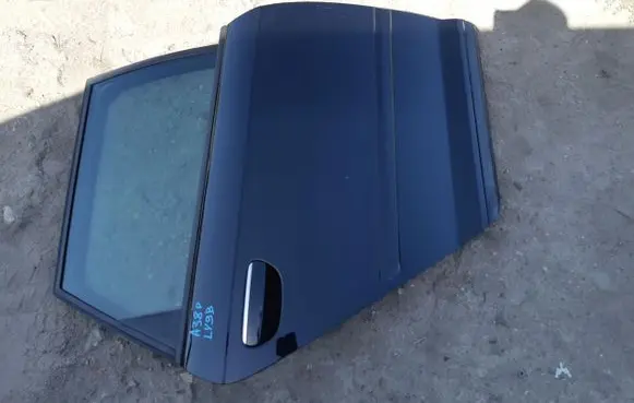 Audi A3 S3 8P Rear door