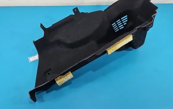 Mercedes-Benz CLA C118 X118 Trunk/boot side trim panel A1186905201 IMPRK1528719