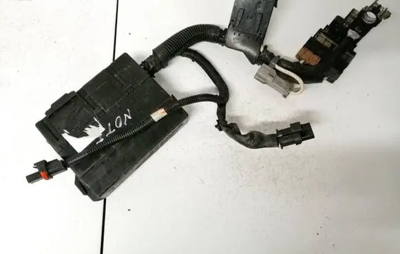 Nissan Note (E11) Fuse box set