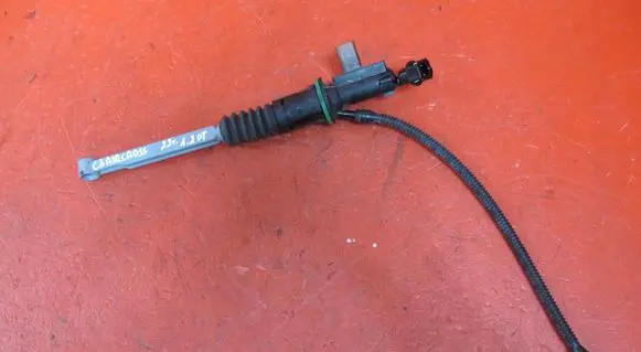 Citroen C3 Aircross Clutch slave cylinder 9812924680