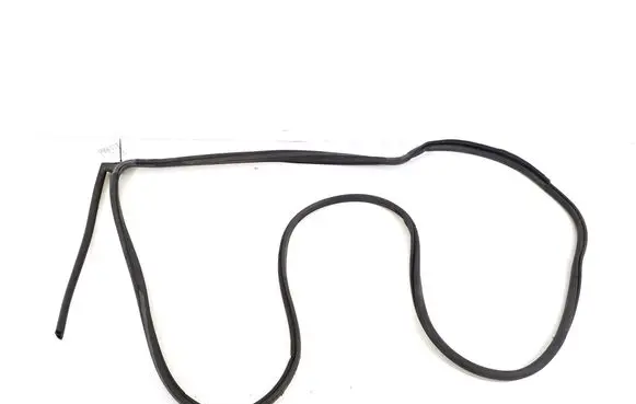 Mercedes-Benz A W169 Rubber seal rear door A1697370630