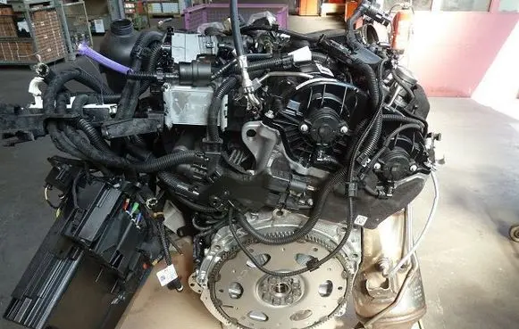 BMW X3 G01 Engine B48B20S-ZERLEGT