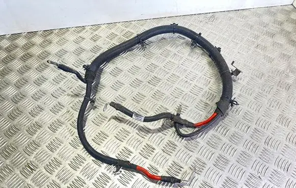 Opel Astra K Positive cable (battery) 13406410