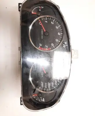 Mazda 6 Speedometer (instrument cluster)