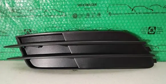 Audi A6 S6 C7 4G Front fog light trim/grill 4G0807681 4G0807681F