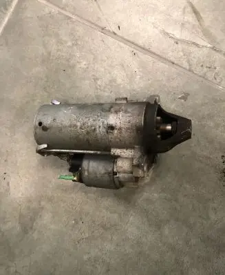 Citroen Berlingo Starter motor 9688268480
