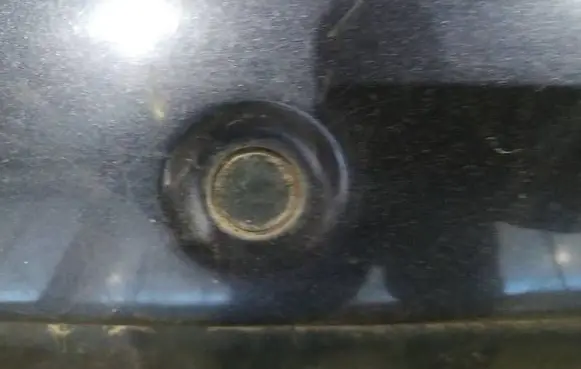 Citroen C4 I Picasso Parking PDC sensor 
