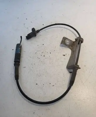 BMW 5 E39 ABS brake wheel speed sensor 6756375